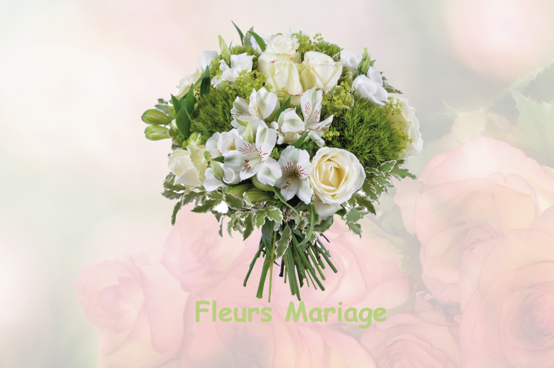 fleurs mariage FONTAINE-L-ABBE