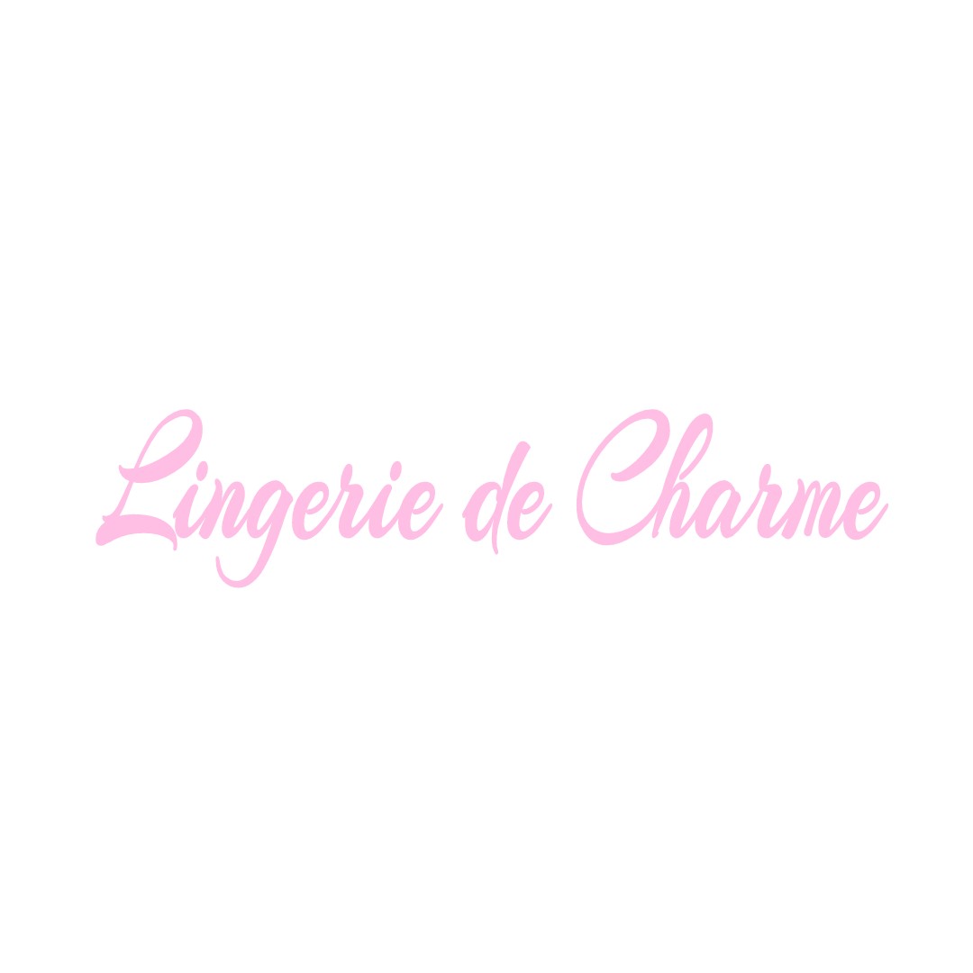 LINGERIE DE CHARME FONTAINE-L-ABBE